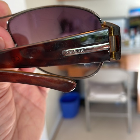 Prada Aviator glasses - Picture 3 of 10